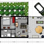 Apartment Klimduin *