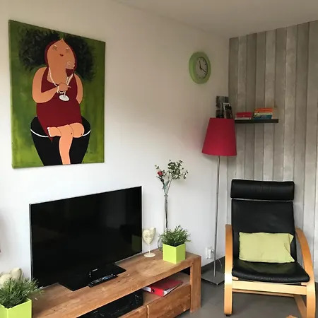 Klimduin Apartment *