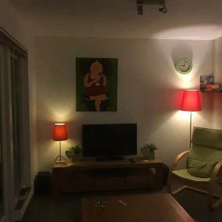 Klimduin Apartman *