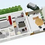 Apartamento Klimduin